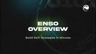 Build DeFi Apps in Minutes: a Complete Enso API Overview