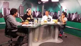 Jacob D&iacute;az de Sangucher&iacute;a Kieromas en Capital Tv