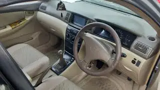 Toyota Corolla GLI 2007 Walkaround | Exterior + Interior