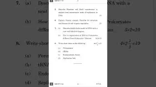BBYET-141  DECEMBER-2022 QUESTION PAPER IGNOU