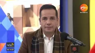 Alerta por posibles ciberataques de Rusia y Venezuela a las elecciones | Canal Institucional