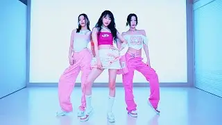 ODD EYE CIRCLE - &lsquo;Air Force One' Dance Practice Mirrored