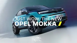 New Opel Mokka is here | Fresh Looks, Smarter Tech