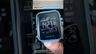 #amazfit #bip #watchface #watchfaceoftheday