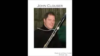 Mozart Bassoon Concerto K 191 movement one