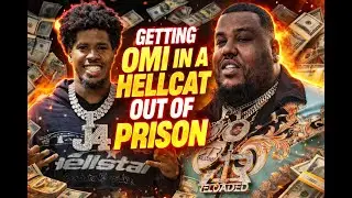 ROAD TRIP TO GET OMI IN A HELLCAT OUT OF PRISON !!!!
