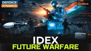 iDEX: Future Warfare | Defence Dynamics