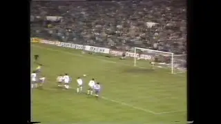 [1986/1987] Taça Uefa: Atletico Madrid 1-0 Vitória SC (1/16, 2ª mão)