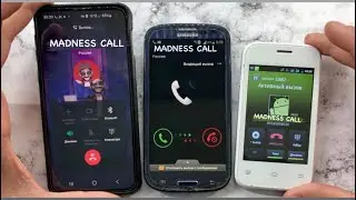 Samsung Galaxy S10e, LG T370, Fly IQ239, Samsung S3 & Incoming/ Outgoing Call