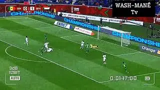 Sénégal Équipe Victorieuse 