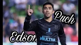 ● Edson Puch ● Quer&eacute;taro F. C. ● Goles y Jugadas -  Goals & Skills ● Liga MX ● 2018