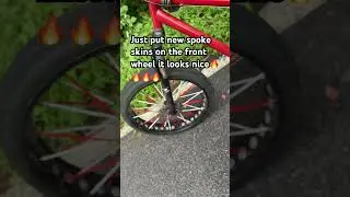 New spoke skins