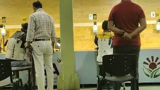 4th National Para Shooting Championship @ Delhi KSSR ( Dr Karni Singh Shooting Range )