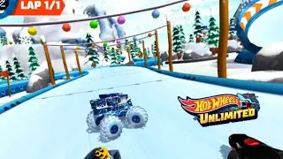 &laquo;Впервые пробую последнее обновление Hot Wheels!&raquo;