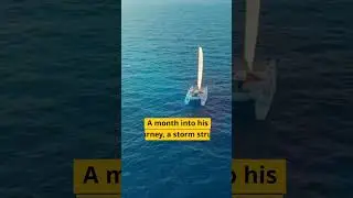 #Australian #Sailor and his #dog rescued after months from sea