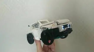 Lego Otto Mindstorms 51515 test