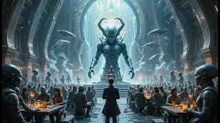 When Council Warned Aliens About Human Power | HFY | SCI FI Short Stories...
