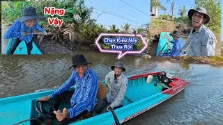Dụ Giáo Sư Tô Cháo Chở Đi Mua Đồ Chúc Nữa Lổ Nặng KaNi Tèo Xanh Mặt