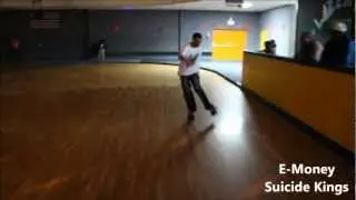 Eric ( E-Money) | Suicide Kings | JB Skating Promo