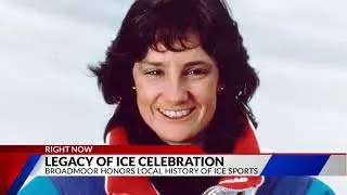 Legacy of Ice Speed Skate Preview on FOX21 Morning News