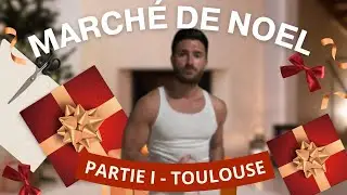 Le marché de NOËL à TOULOUSE ! On MANGE tout et ça coûte CHER