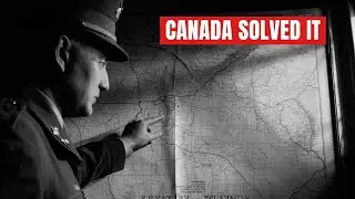 How Canadian Engineers Built a Bridge the Germans Said Was Impossible