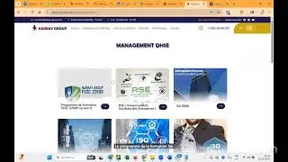 WEBINAIRE : ISO 45001 LEAD IMPLEMENTER (24/10/2025)