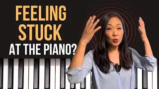 WHY LEARNING PIANO FEELS SO HARD (and What to Focus On Instead)
