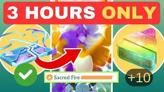 MUST KNOW TIPS For SHADOW HO-OH RAID DAY In Pok&eacute;mon GO
