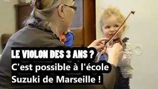Camille Foray -  professeur de violon Suzuki