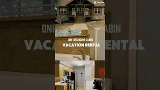 Onebedroom cabin on the golf course minutes to table rock lake. Vacation rental approved. Call today