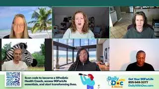 Pharmacist Ben: How Dehydration Fuels 'Dirty Blood' and Chronic Disease DWD 1.9.26