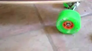 my new wheels