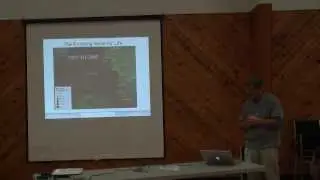 Dr. Frank James speaks to Tliammon First Nation about Coal Health Issues on October 19th, 2013