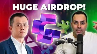 ГЕНИАЛЬНО! Следующая ASTER, которая увеличится в 100 раз?! CZ присоединяется в качестве советника...