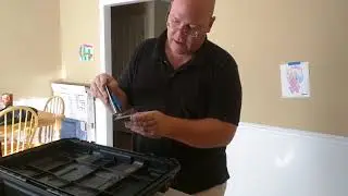DJ Mixer Case from a Home Depot Tool Box!