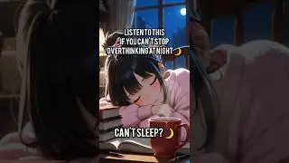 Can't sleep? 🌙 Let this Japanese lofi piano calm your mind. 💤​#japanese #lofi #calmnight