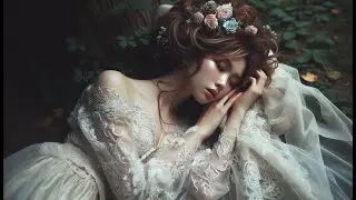 Japanese Zen Rain Music. Peaceful Flute Sounds for Meditation and Sleep