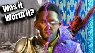 I Became a God of Madness in Oblivion