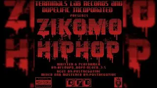 FLOOPS DOPE BLACK 3.5 - ZIKOMO HIP-HOP 