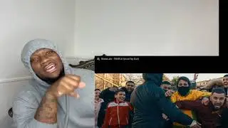 MatoLale - FAVELA (prod. by Sivi) (Reaction) 🇦🇱🇽🇰|🇺🇸