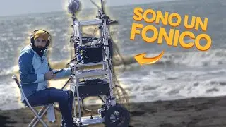 Vi porto sul SET - L'AUDIO nei FILM spiegato da uno studente