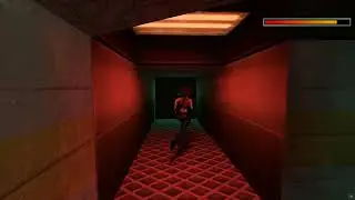 High Security Compound: NG+ - Tomb Raider 3 Remastered (Level 6)