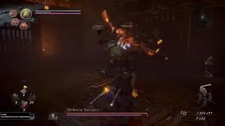 Nioh 2 - Shibata Katsuie