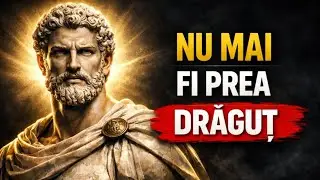 A FI PREA DRĂGUȚ ESTE O FORMĂ SILENȚIOASĂ DE LIPSĂ DE RESPECT FAȚĂ DE SINE | STOICISM