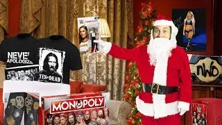 Last Minute WWE Gift Ideas For Christmas 2018