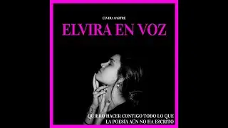 1 Elvira Sastre - Quiero hacer contigo todo lo que la poesía aún no ha escrito
