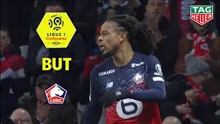 But Lo&iuml;c REMY (39') / LOSC - Toulouse FC (3-0)  (LOSC-TFC)/ 2019-20