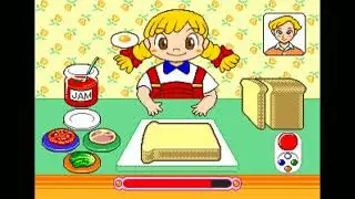 ECC Junior no Hajimete Eigo Vol. 1 Patty-chan Family #SEGA#PICO