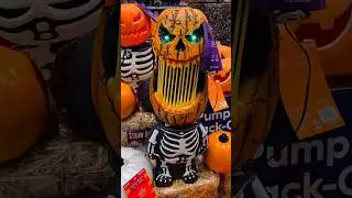 Lowe&rsquo;s Halloween 2023! 🎃 #lowes #halloweendecor #loweshalloween #foryou #shorts #halloween #fyp